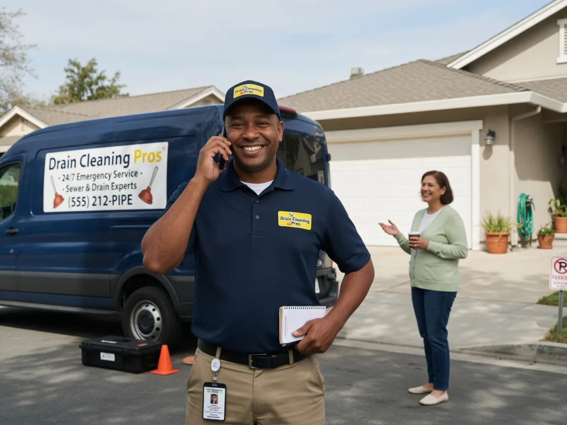 Drain Cleaning Trenton, MI FAQs